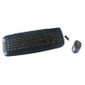 PACK CLAVIER - SOURIS MCL Samar - ACK-2010UW Kit clavier/souris sans fil