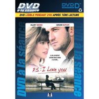 DVD FILM P.S : I LOVE YOU