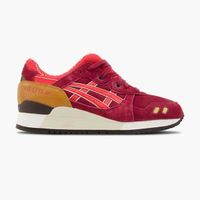 asics gel lyte 3 rose rouge asics gel lyte 3 rose rouge