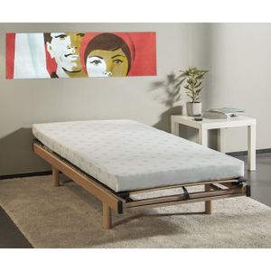 MATELAS Matelas 90x190cm Mousse 30kg/m3 Vendée 10cm MATELAS Matelas 90x190cm Mousse 30kg/m3 Vendée 10cm