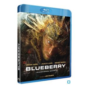 BLU RAY FILM Blu-Ray Blueberry BLU RAY FILM Blu-Ray Blueberry