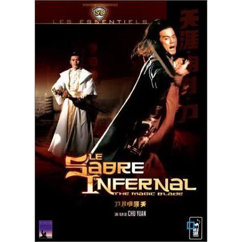 DVD FILM DVD Le sabre infernal