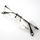 Monture lunettes de vue Titanium percée invisible