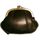 Porte monnaie / BOURSE CLASSIQUE FEMME CUIR NOIR 3