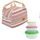 Lunch Box isotherme avec 3 boîtes de conservation