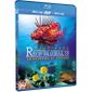 BLU RAY DOCUMENTAIRE Blu-Ray Recif de corail fascinant 3d - chasseur...