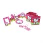 IMITATION PROFESSION-ACTIVITE DE GRANDS Coffret Déco 10 pièces Hello Kitty