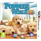 DS PUPPIES WORLD 3D / Jeu console 3DS