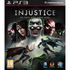  INJUSTICE / Jeu console PS3