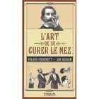 BD MANGA HUMOUR L'art de se curer le nez