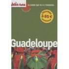 TOURISMES / VOYAGES GUIDE PETIT FUTE ; CARNETS DE VOYAGE; GUADELOUPE (