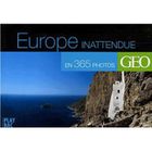 TOURISMES / VOYAGES Europe inattendue en 365 photos
