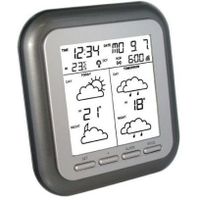 STATION METEO - BAROMETRE WM5400