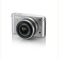 APPAREIL PHOTO NUMERIQUE HYBRIDE NIKON 1 J1 + NIKKOR 10-30mm
