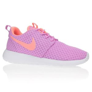 basket nike corail femme