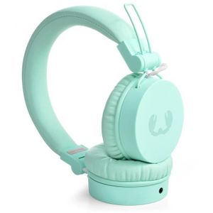 FRESH 'N REBEL CAPS Casque Audio Menthe