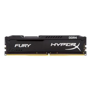 HYPERX Mémoire PC FURY Black - 16Go - DDR4 - 2133MHz - CL14 - DIMM