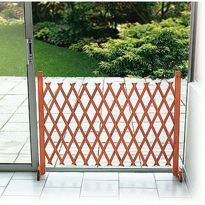 Bois Achat / Vente clôture barrière Barriere Extensible En Bois