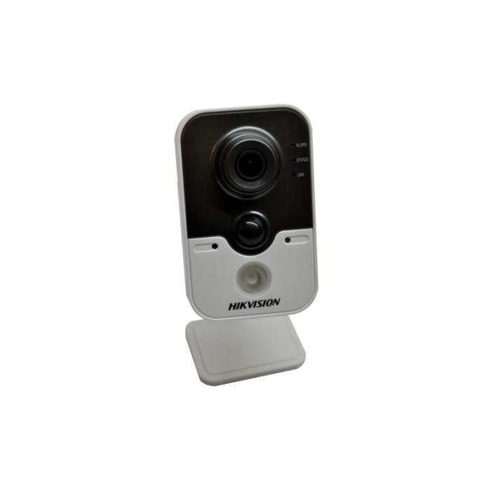 CAMÉRA HIKVISION DS-2CD2412F-IW WLESS IP - Achat / Vente webcam CAMÉRA ...