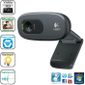 WEBCAM Logitech HD Webcam C270