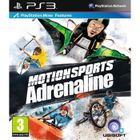 PLAYSTATION 3 MOTIONSPORT ADRENALINE / Jeu console PS3