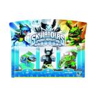 PACK ACCESSOIRES JEUX VIDEO PACK E SKYLANDERS : HEX + ZAP + DINO RANG