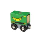 VEHICULE POUR CIRCUIT Brio - 33258 - Wagon transport de bananes
