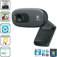 WEBCAM Logitech HD Webcam C270