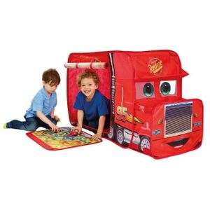 CARS Tente enfant Camion Mac Truck de Jeu GetGo - Worlds Appart