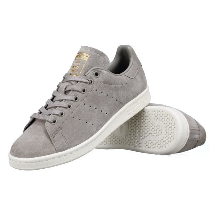stan smith femme suede