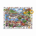 PUZZLE Diset Puzzle Découverte Port - 35 pcs