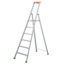 ECHELLE - ESCABEAU  Marchepied Alu MP Pro 6 Marches Tubesca