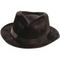 CHAPEAU-PERRUQUE Chapeau Enfant Michael Jackson