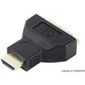 CABLE ET CONNECTIQUE POUR PERIPHERIQUE GENERIQUE Adaptateur DVI-D femelle / HDMI male