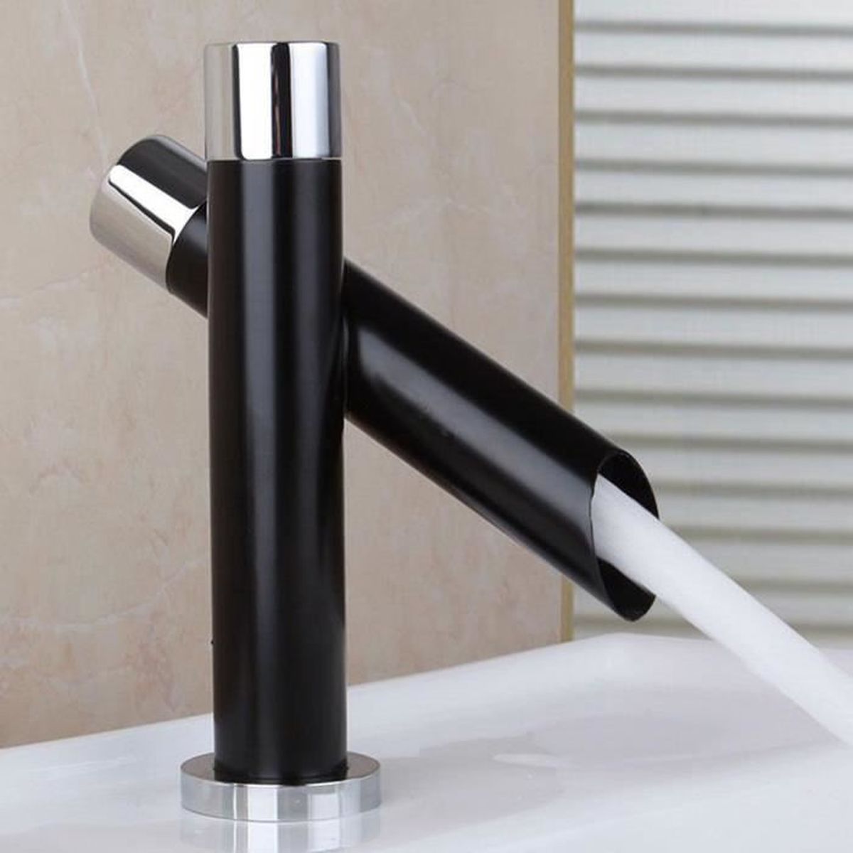 Robinet douche noir achat / vente robinet douche noir pas cher ...