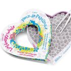 COFFRET PLAISIR ET JEUX POUR ADULTES TEASE & PLEASE Corps à Coeur Pleins de Papillons
