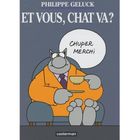 BD MANGA HUMOUR MINI CHAT T.12 ; ET VOUS, CHAT VA ?