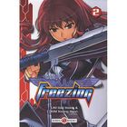 BD MANGA HUMOUR Freezing t.2