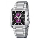  Chronographe acier