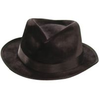 CHAPEAU-PERRUQUE Chapeau Enfant Michael Jackson