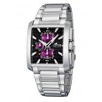  Chronographe acier