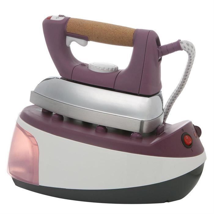 CENTRALE VAPEUR FER A REPASSER 2400 WATTS NEUVE Achat / Vente centrale vapeur Cdiscount