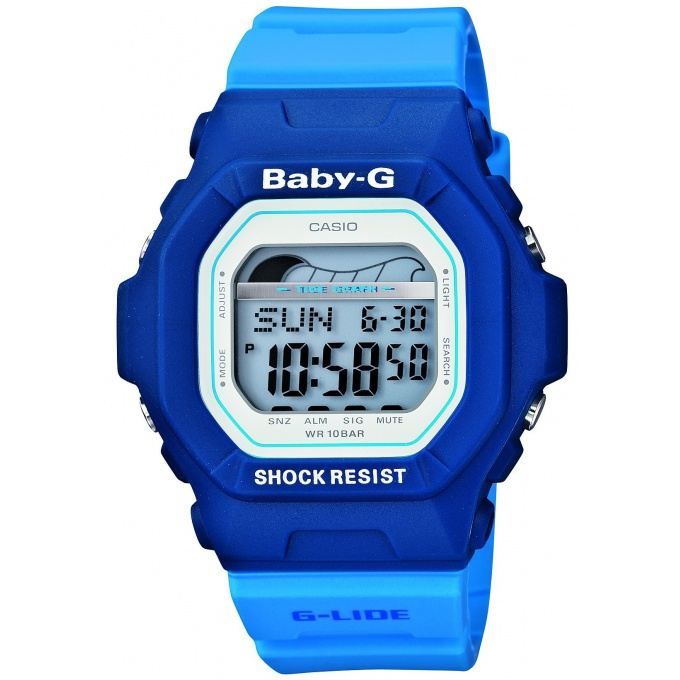 casio 90s watch