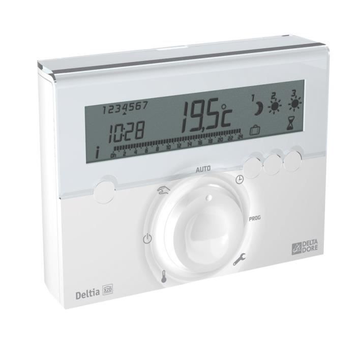 programmateur radio sans fil deltia 8 36 del605 achat programmateur radio sans fil deltia 8 36 del605 achat