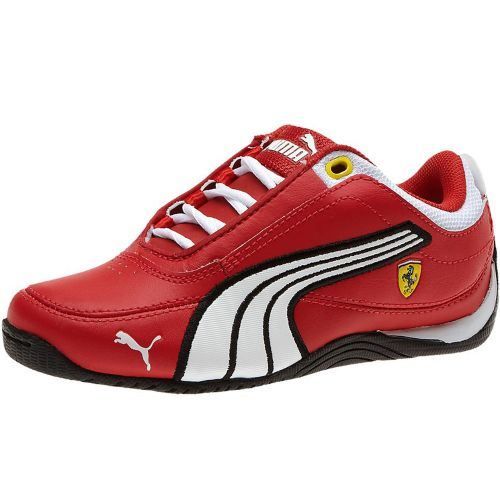 basket puma ferrari bebe