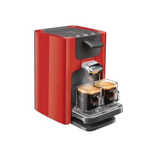 Machine à Café Philips 3 Voyant Rouge