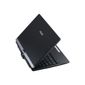 NETBOOK ASUS - T101MT-BLK132M
