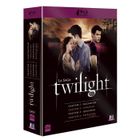 PRECOMMANDE BLU-RAY Blu-Ray Twilight 1-4a coffret /v 4bd