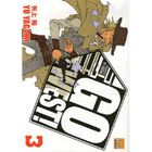 BD MANGA HUMOUR Go west t.3
