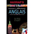 DICTIONNAIRES / LANGUES Dictionnaire Harrap's débutants ; anglais (édit...